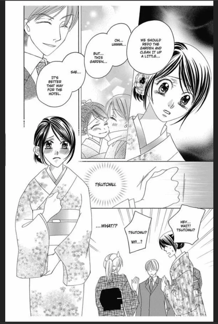 Anata Dake no Koibana Chapter 1 page 40