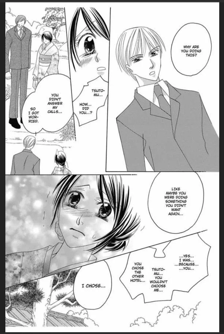 Anata Dake no Koibana Chapter 1 page 41