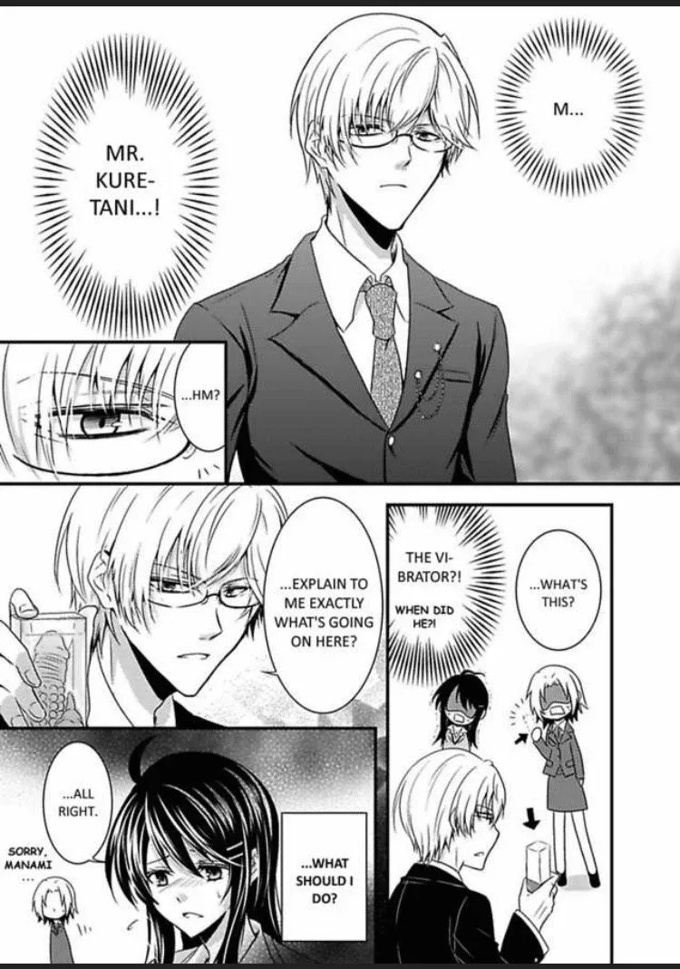 Watashi wa Shachou no Seigangu Chapter 1 page 5