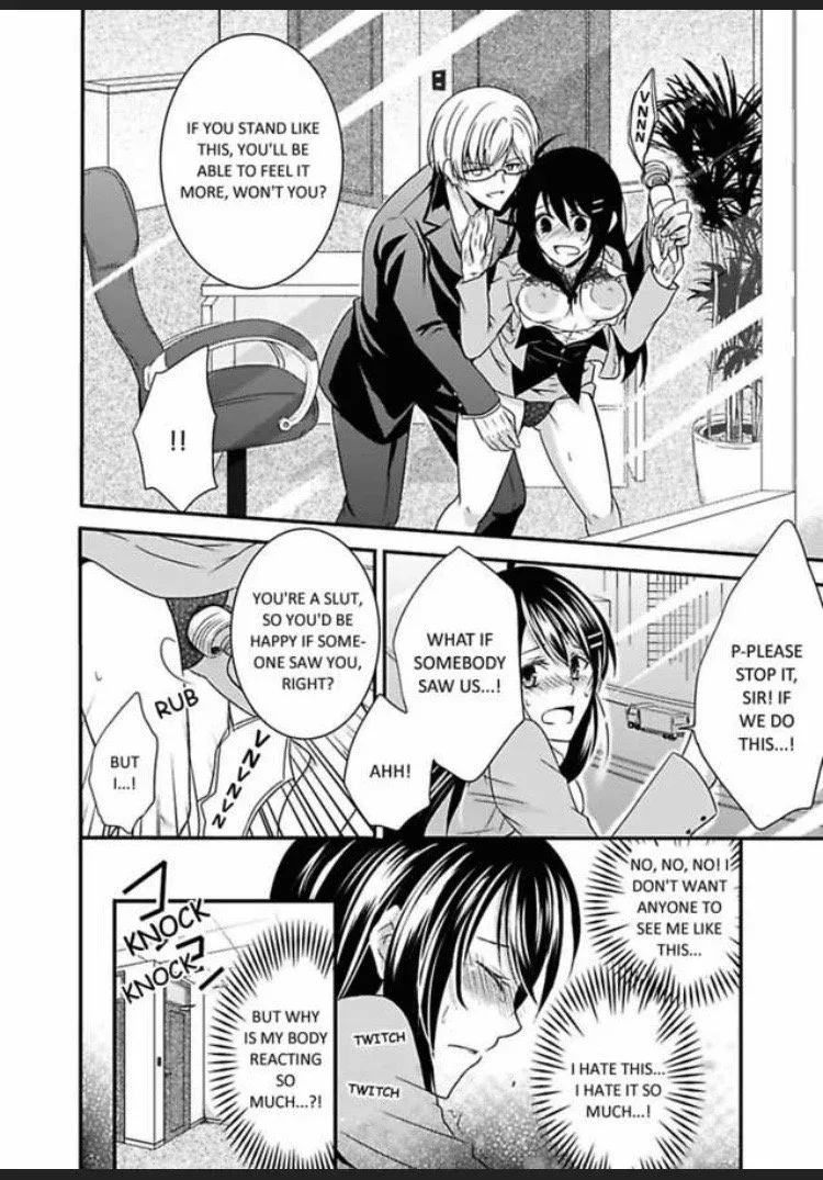 Watashi wa Shachou no Seigangu Chapter 1 page 16