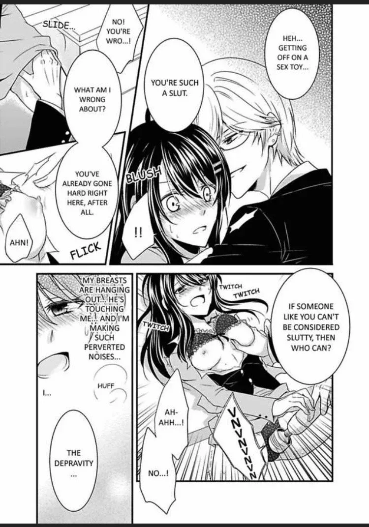 Watashi wa Shachou no Seigangu Chapter 1 page 15