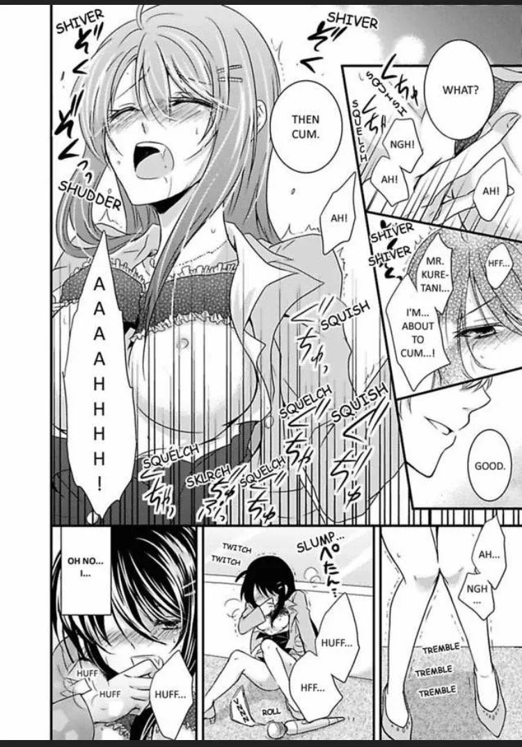 Watashi wa Shachou no Seigangu Chapter 1 page 20