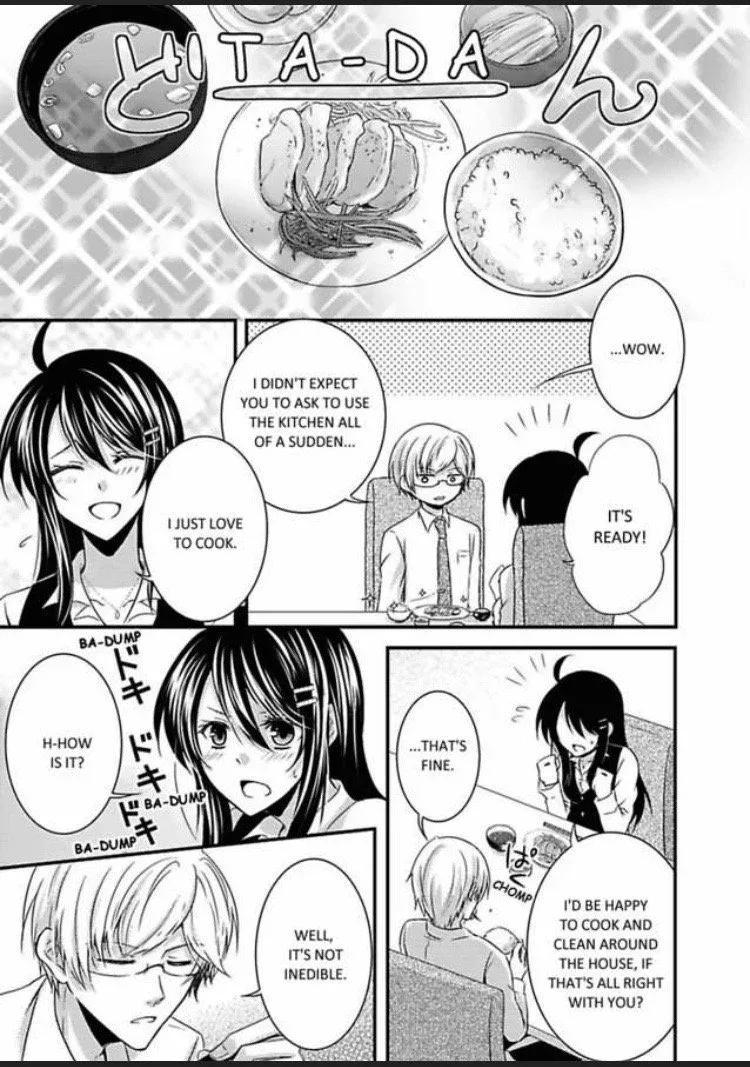 Watashi wa Shachou no Seigangu Chapter 1 page 25