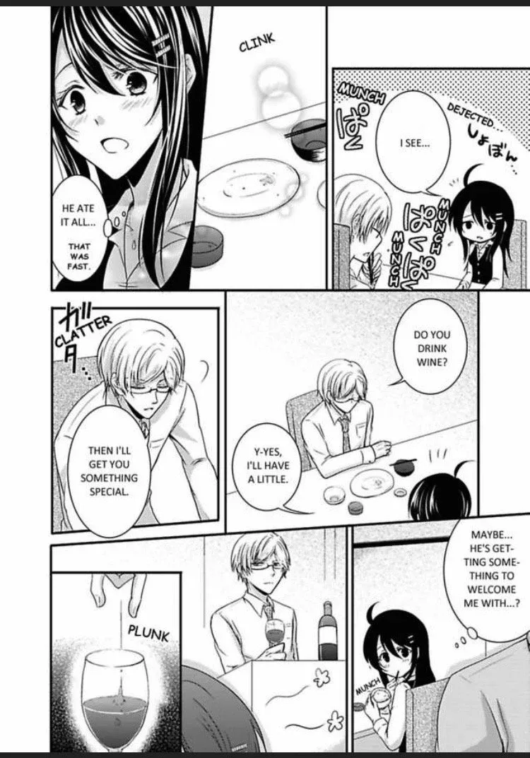Watashi wa Shachou no Seigangu Chapter 1 page 26