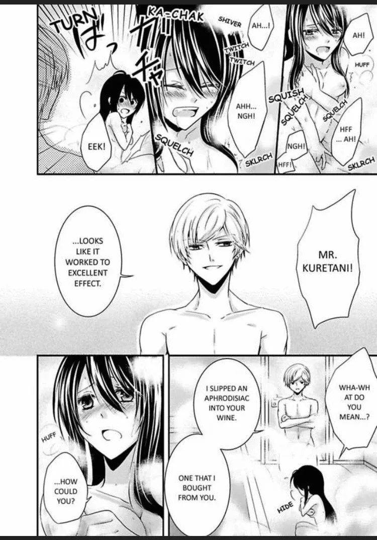 Watashi wa Shachou no Seigangu Chapter 1 page 30