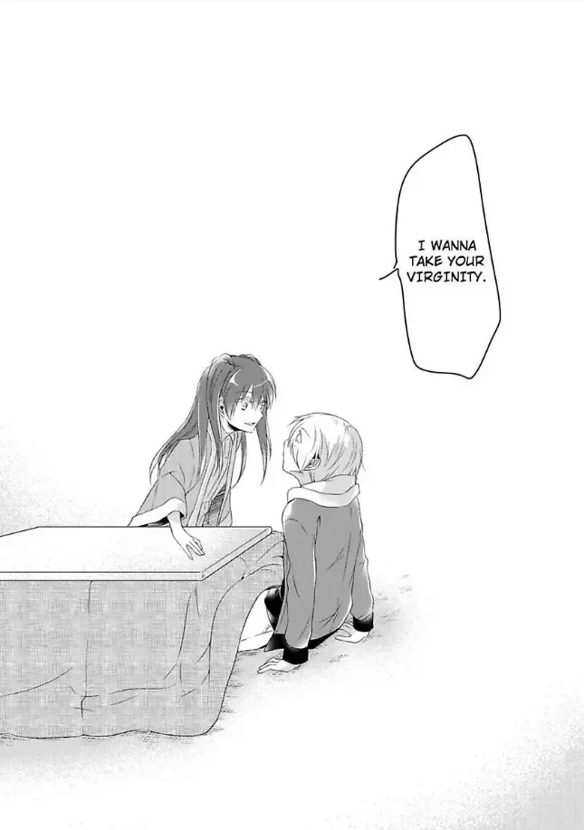 Ani ga Suki na Imouto to Imouto ga Kowai Ani no Hanashi Chapter 1 page 20