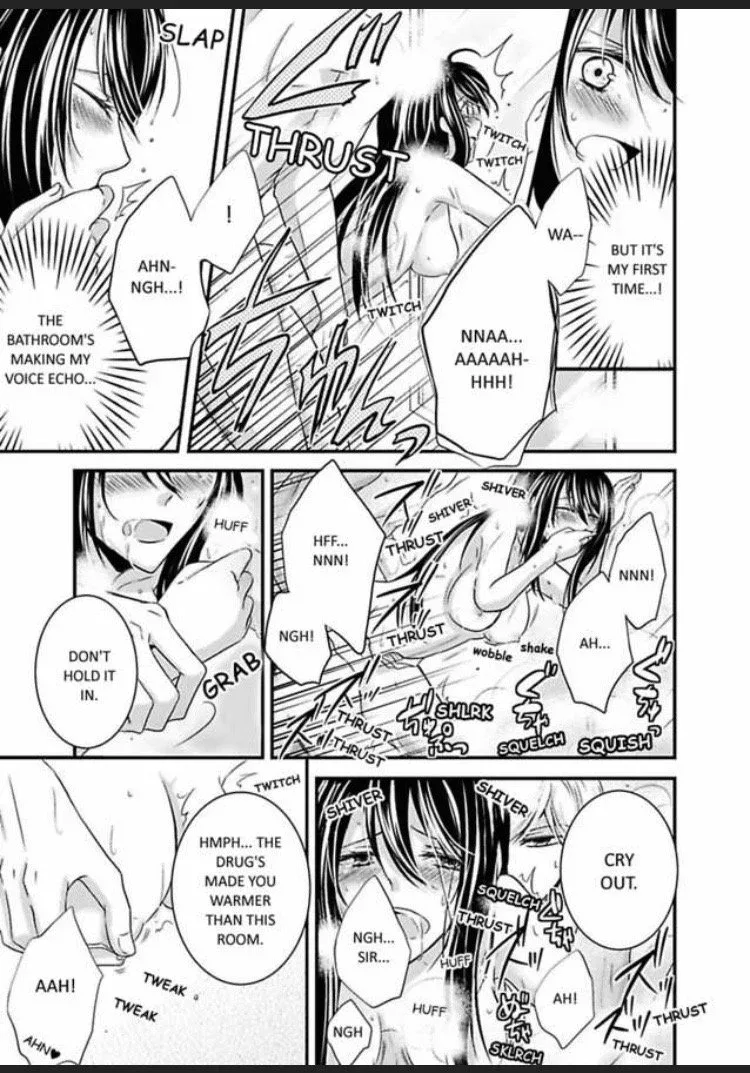 Watashi wa Shachou no Seigangu Chapter 1 page 33