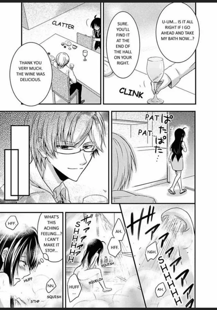Watashi wa Shachou no Seigangu Chapter 1 page 29