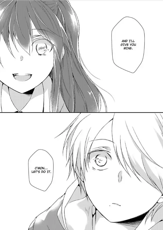 Ani ga Suki na Imouto to Imouto ga Kowai Ani no Hanashi Chapter 1 page 21
