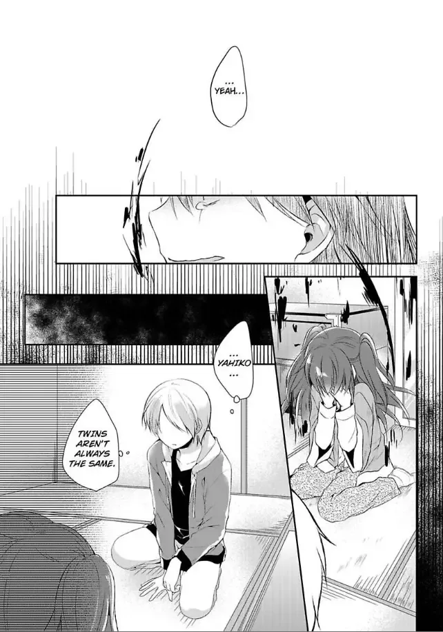Ani ga Suki na Imouto to Imouto ga Kowai Ani no Hanashi Chapter 1 page 25