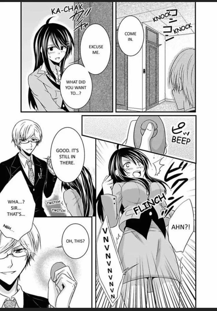 Watashi wa Shachou no Seigangu Chapter 1 page 41