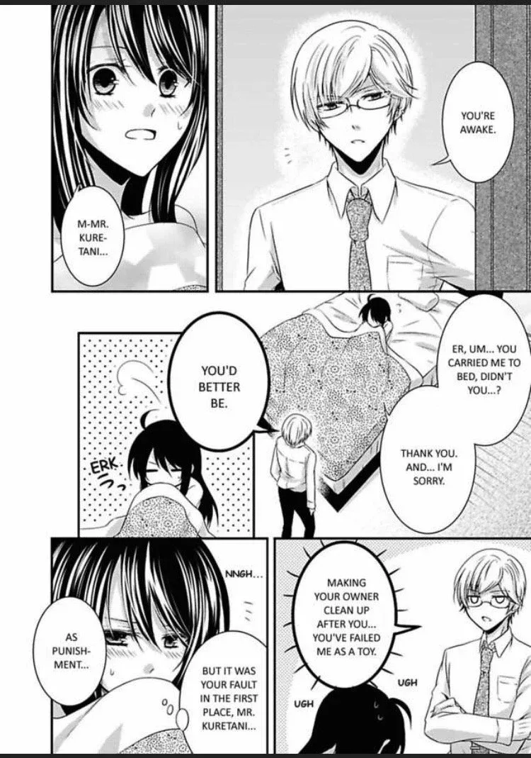 Watashi wa Shachou no Seigangu Chapter 1 page 36