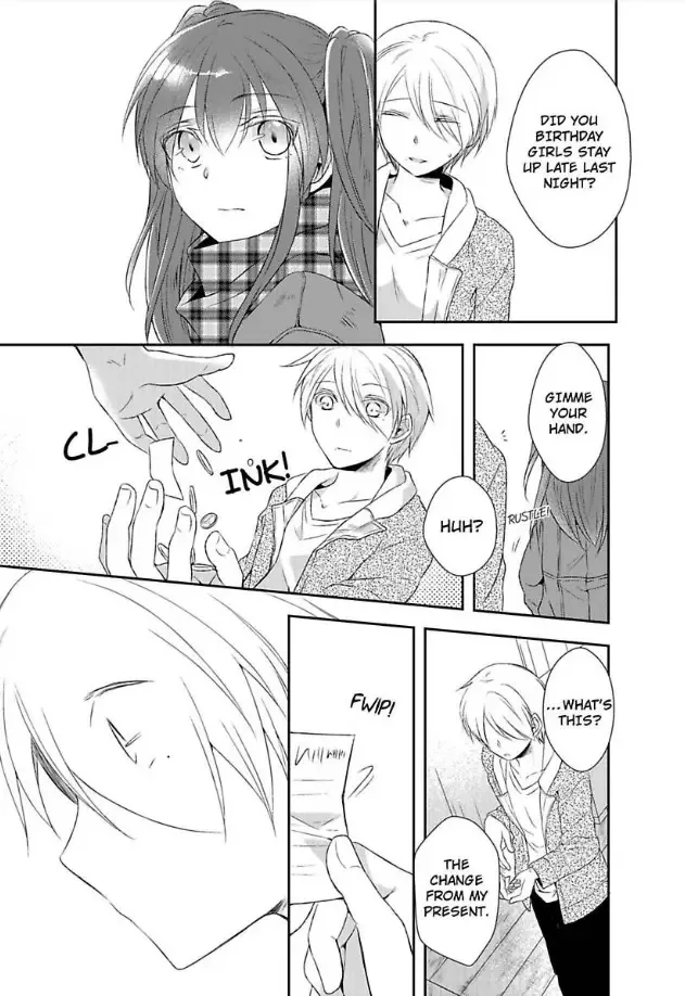 Ani ga Suki na Imouto to Imouto ga Kowai Ani no Hanashi Chapter 1 page 30