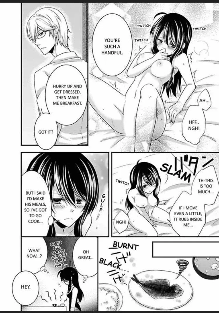 Watashi wa Shachou no Seigangu Chapter 1 page 38