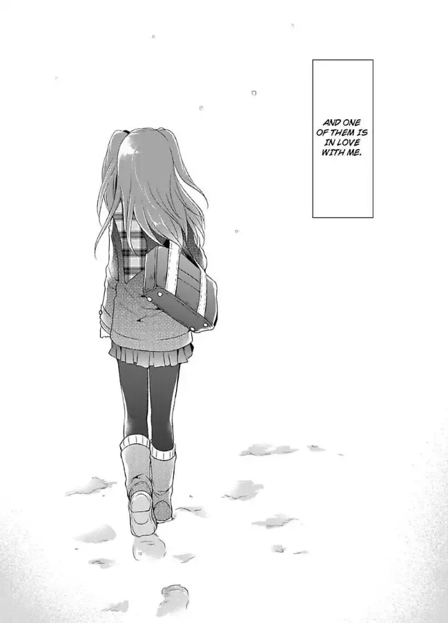 Ani ga Suki na Imouto to Imouto ga Kowai Ani no Hanashi Chapter 1 page 34