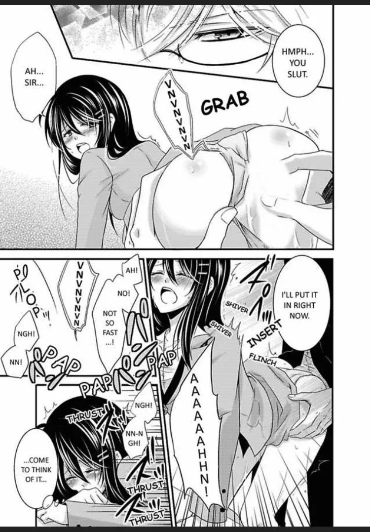 Watashi wa Shachou no Seigangu Chapter 1 page 47
