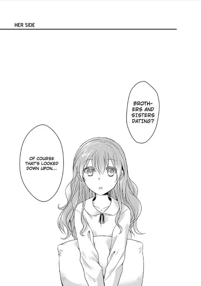 Ani ga Suki na Imouto to Imouto ga Kowai Ani no Hanashi Chapter 1 page 36