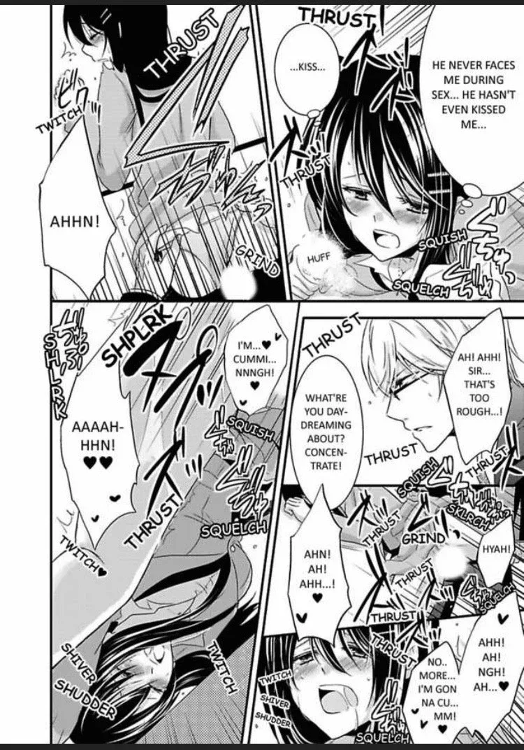 Watashi wa Shachou no Seigangu Chapter 1 page 48