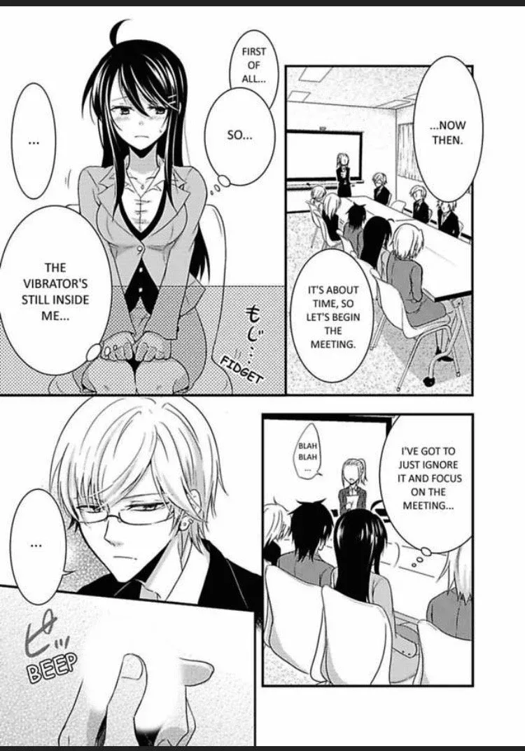 Watashi wa Shachou no Seigangu Chapter 1 page 43