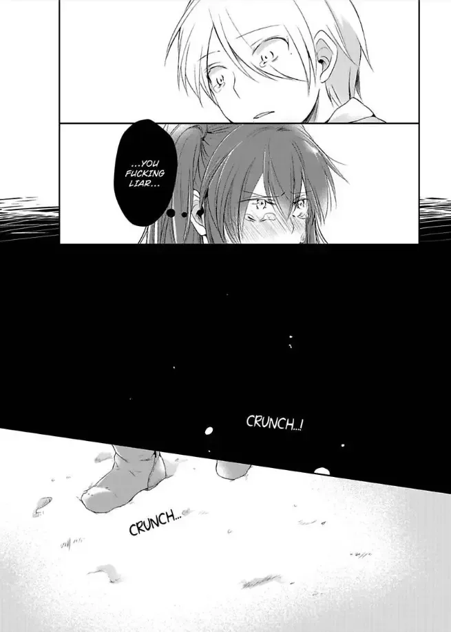 Ani ga Suki na Imouto to Imouto ga Kowai Ani no Hanashi Chapter 1 page 43