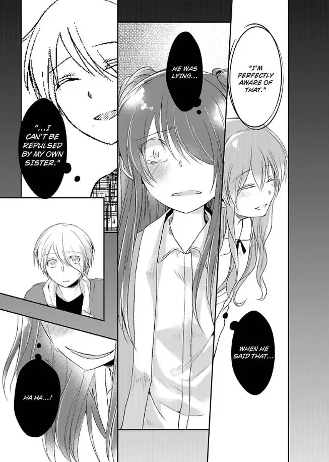 Ani ga Suki na Imouto to Imouto ga Kowai Ani no Hanashi Chapter 1 page 42
