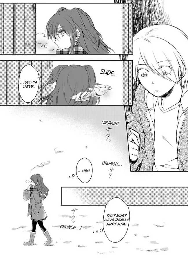 Ani ga Suki na Imouto to Imouto ga Kowai Ani no Hanashi Chapter 1 page 50