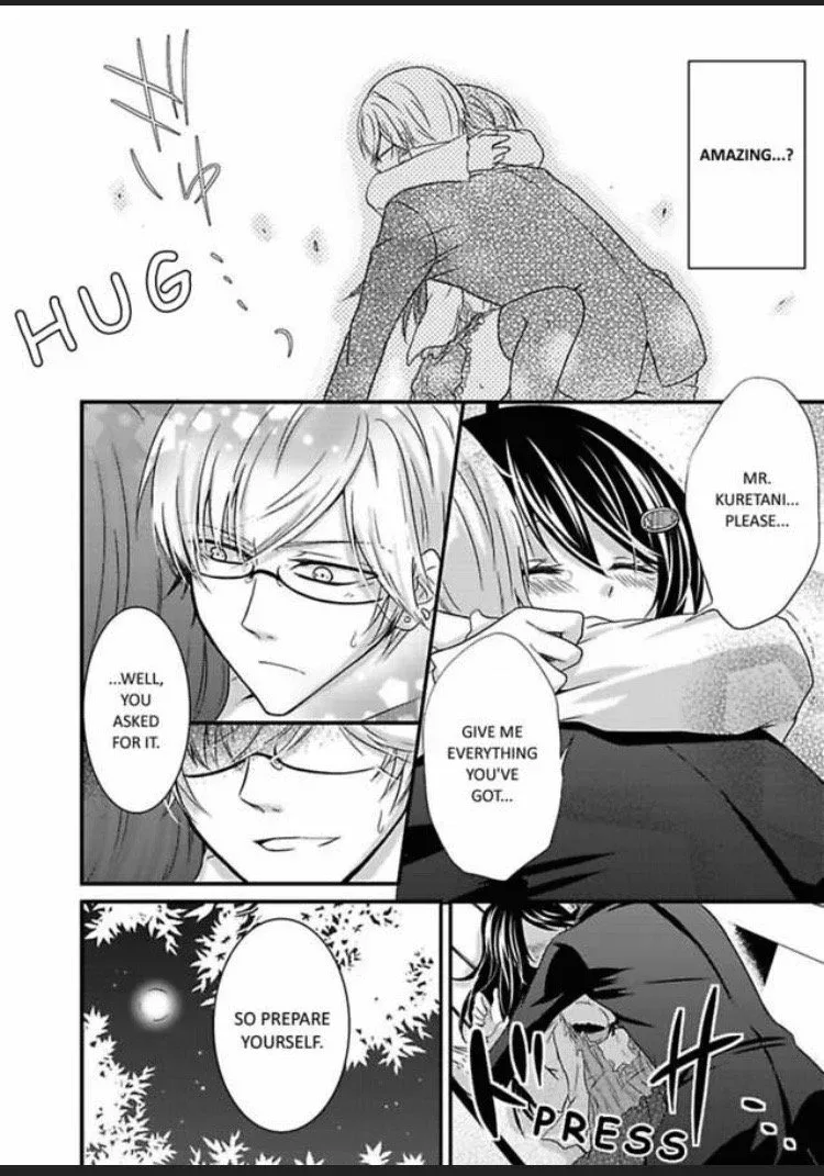 Watashi wa Shachou no Seigangu Chapter 1 page 62