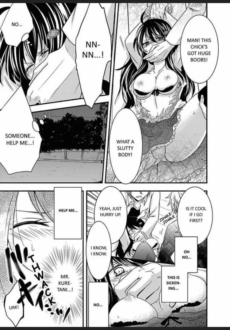 Watashi wa Shachou no Seigangu Chapter 1 page 57