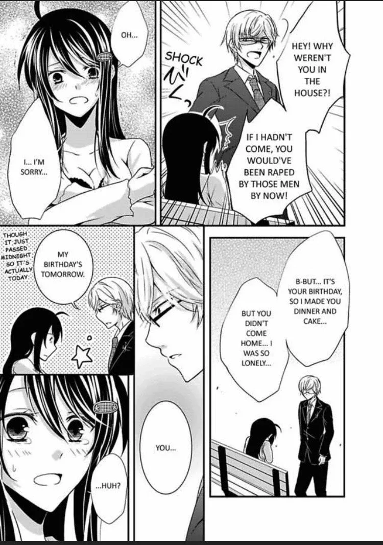 Watashi wa Shachou no Seigangu Chapter 1 page 59