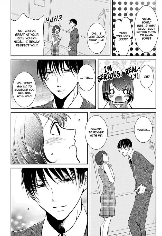 Yarashiku Onegai shimasu Chapter 0 page 6