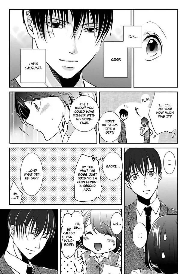 Yarashiku Onegai shimasu Chapter 0 page 5