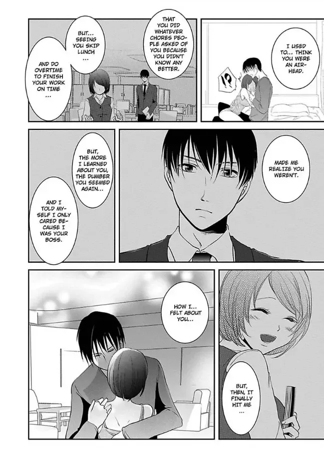 Yarashiku Onegai shimasu Chapter 0 page 30