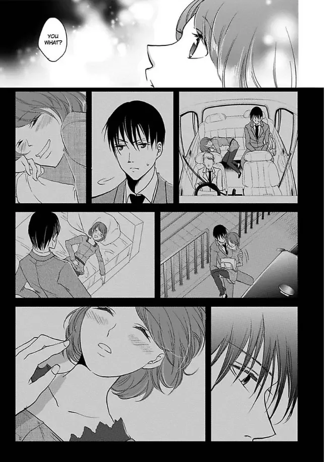 Yarashiku Onegai shimasu Chapter 0 page 23