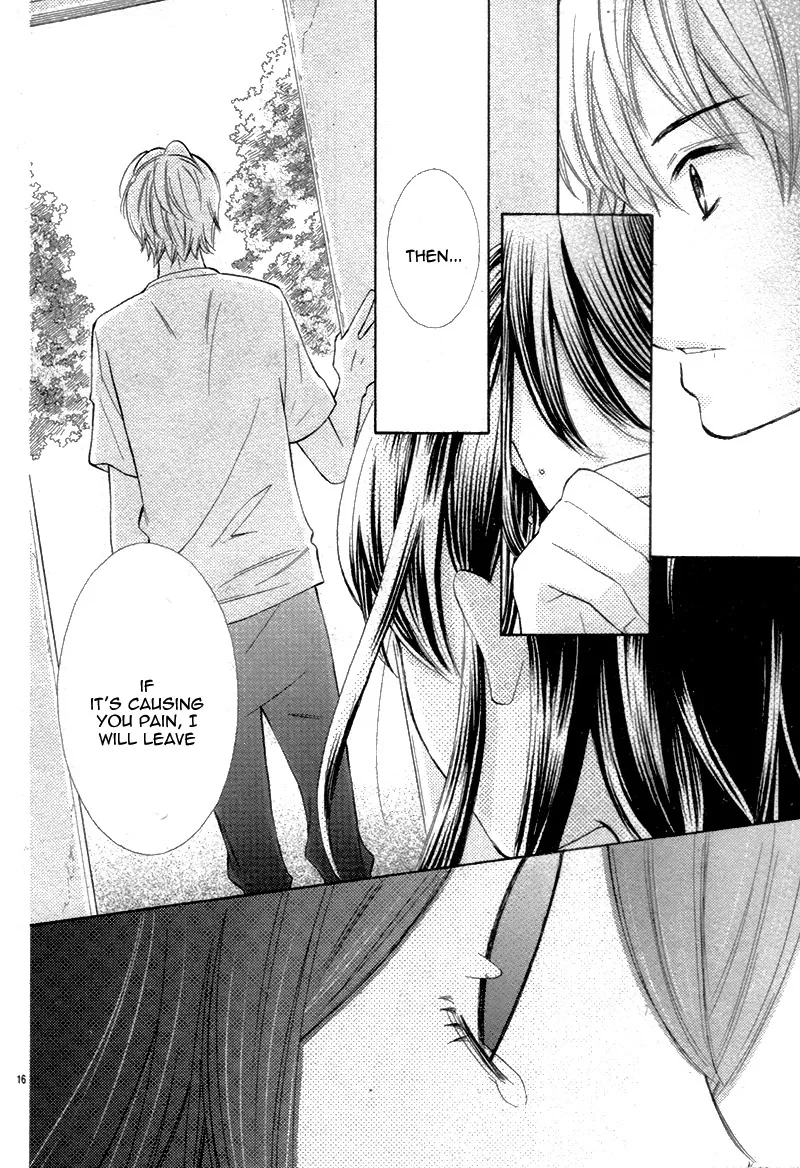 Kono Saki, Rabu Rabu Nari. Chapter 0 page 20