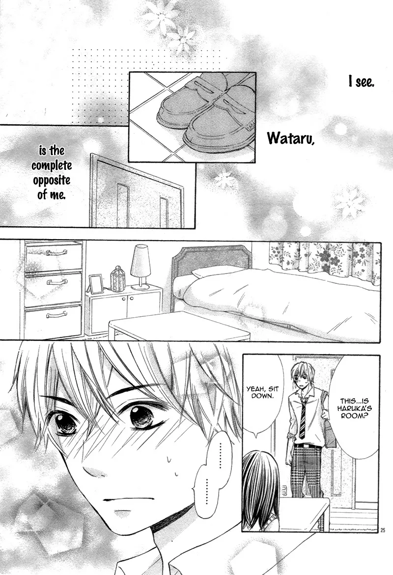 Kono Saki, Rabu Rabu Nari. Chapter 0 page 29
