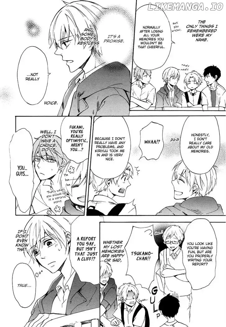 Saihate no Ao Chapter 1 page 7
