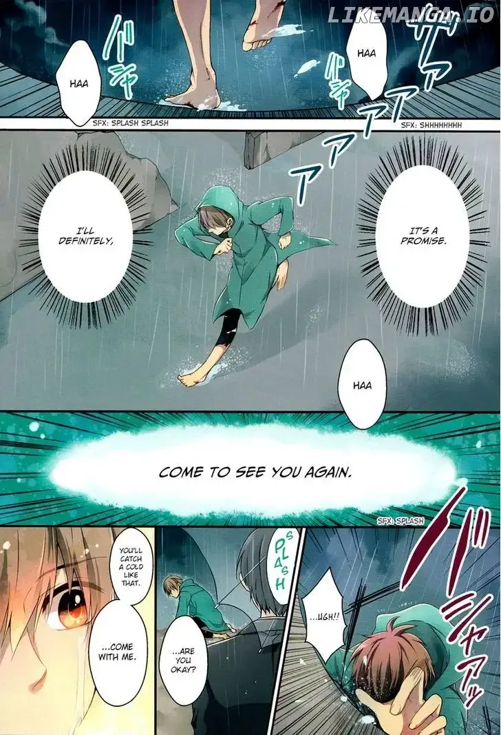 Saihate no Ao Chapter 1 page 2