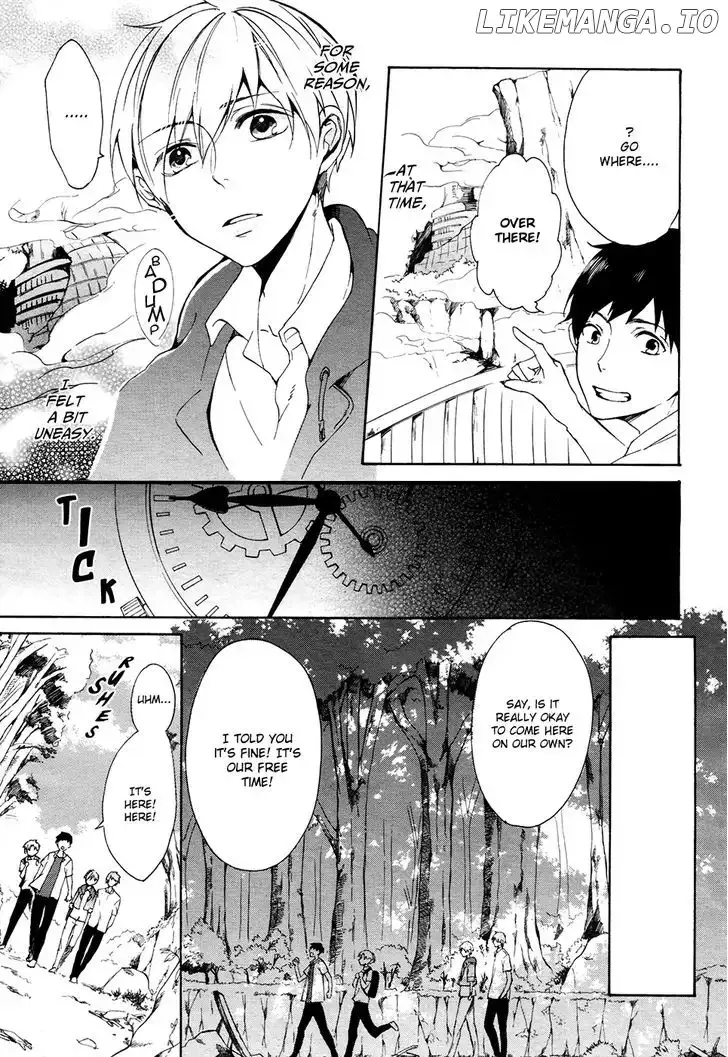 Saihate no Ao Chapter 1 page 10