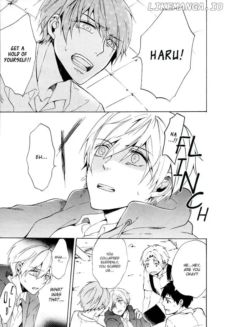 Saihate no Ao Chapter 1 page 18