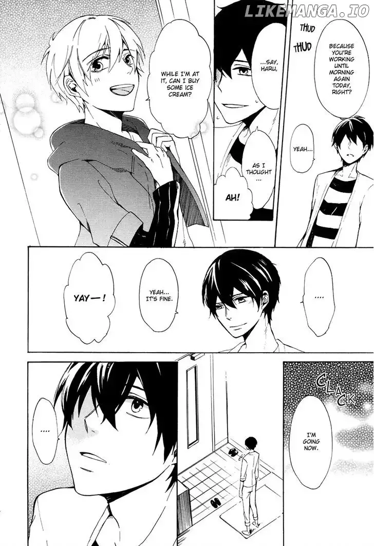 Saihate no Ao Chapter 1 page 23
