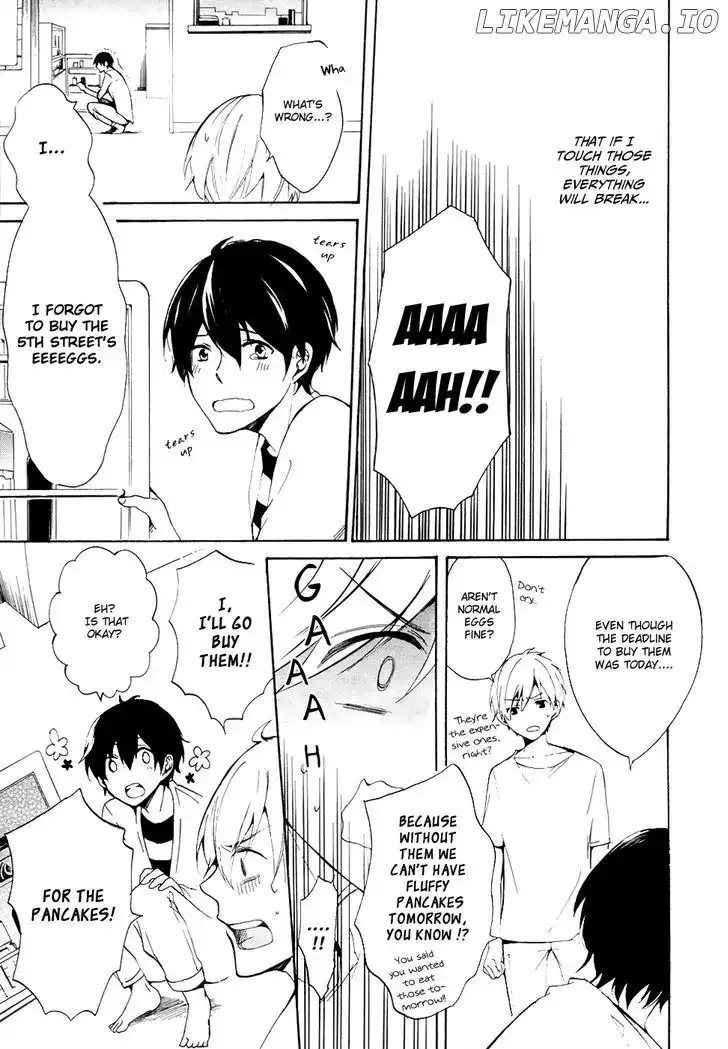 Saihate no Ao Chapter 1 page 22