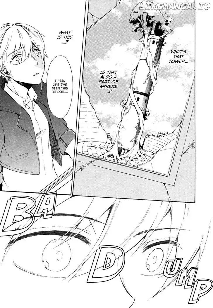 Saihate no Ao Chapter 1 page 16
