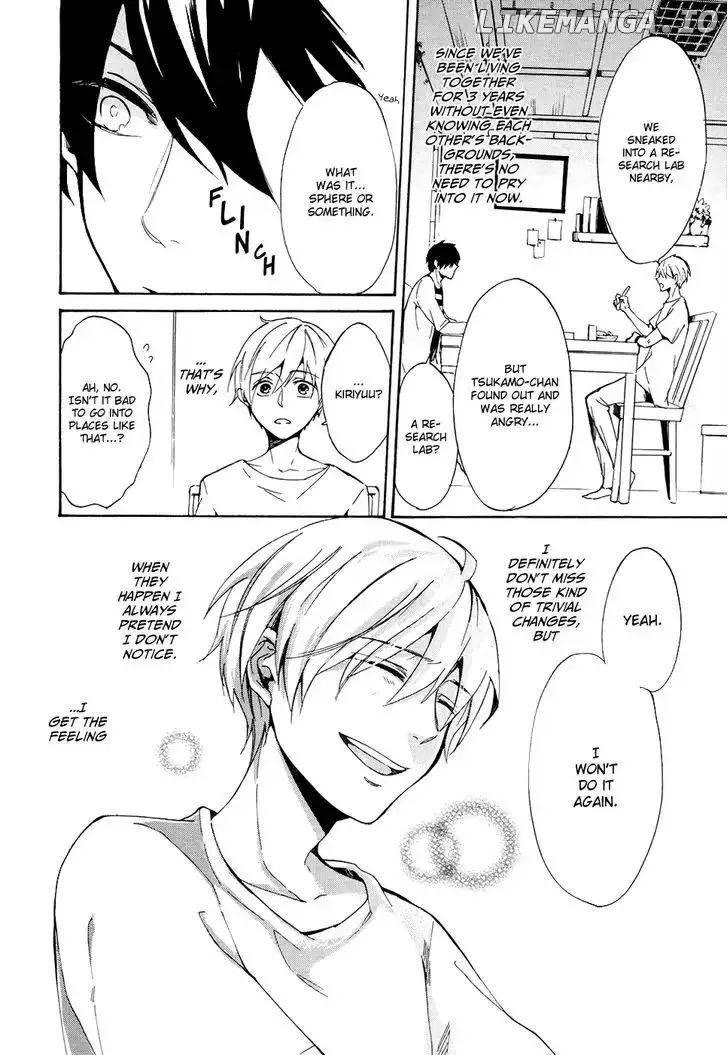Saihate no Ao Chapter 1 page 21