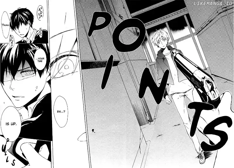 Saihate no Ao Chapter 1 page 34