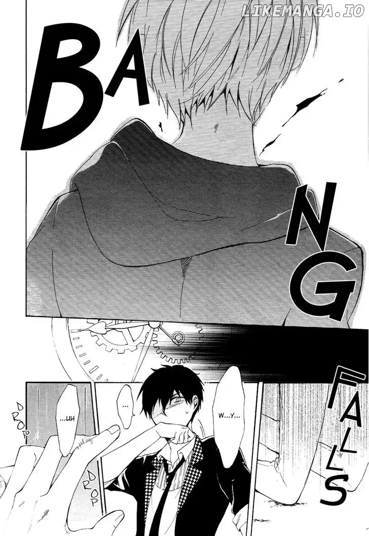Saihate no Ao Chapter 1 page 35