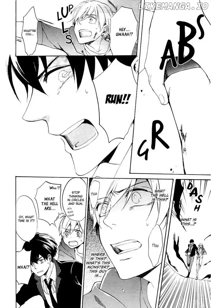 Saihate no Ao Chapter 1 page 28