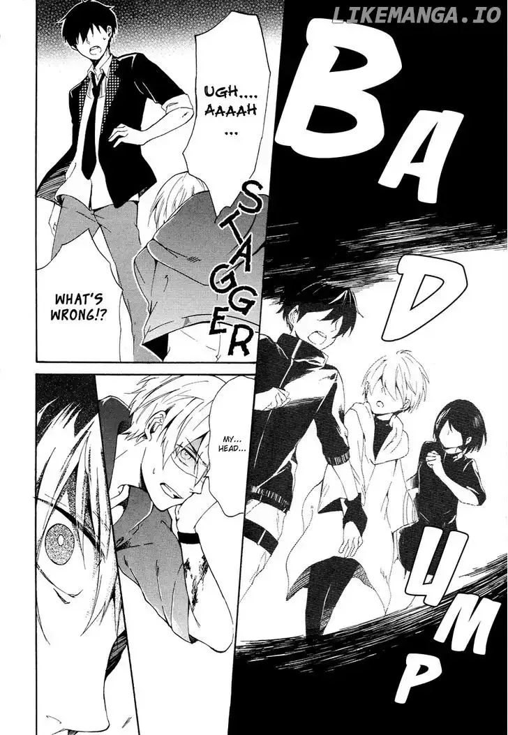 Saihate no Ao Chapter 1 page 30