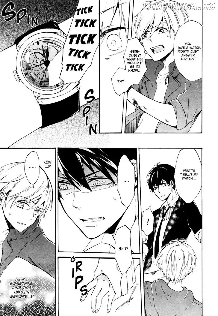 Saihate no Ao Chapter 1 page 29
