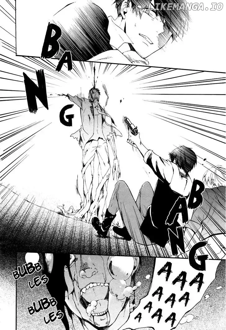 Saihate no Ao Chapter 1 page 32