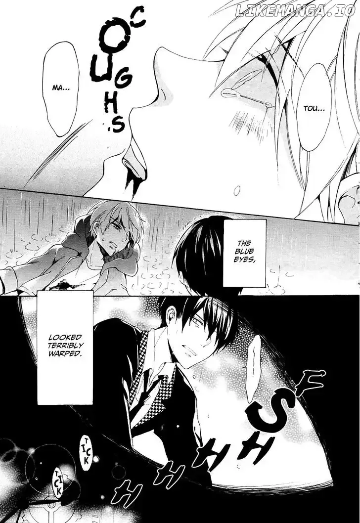 Saihate no Ao Chapter 1 page 36